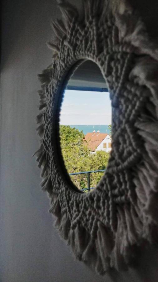 Hello Balaton Leilighet Alsóörs Eksteriør bilde